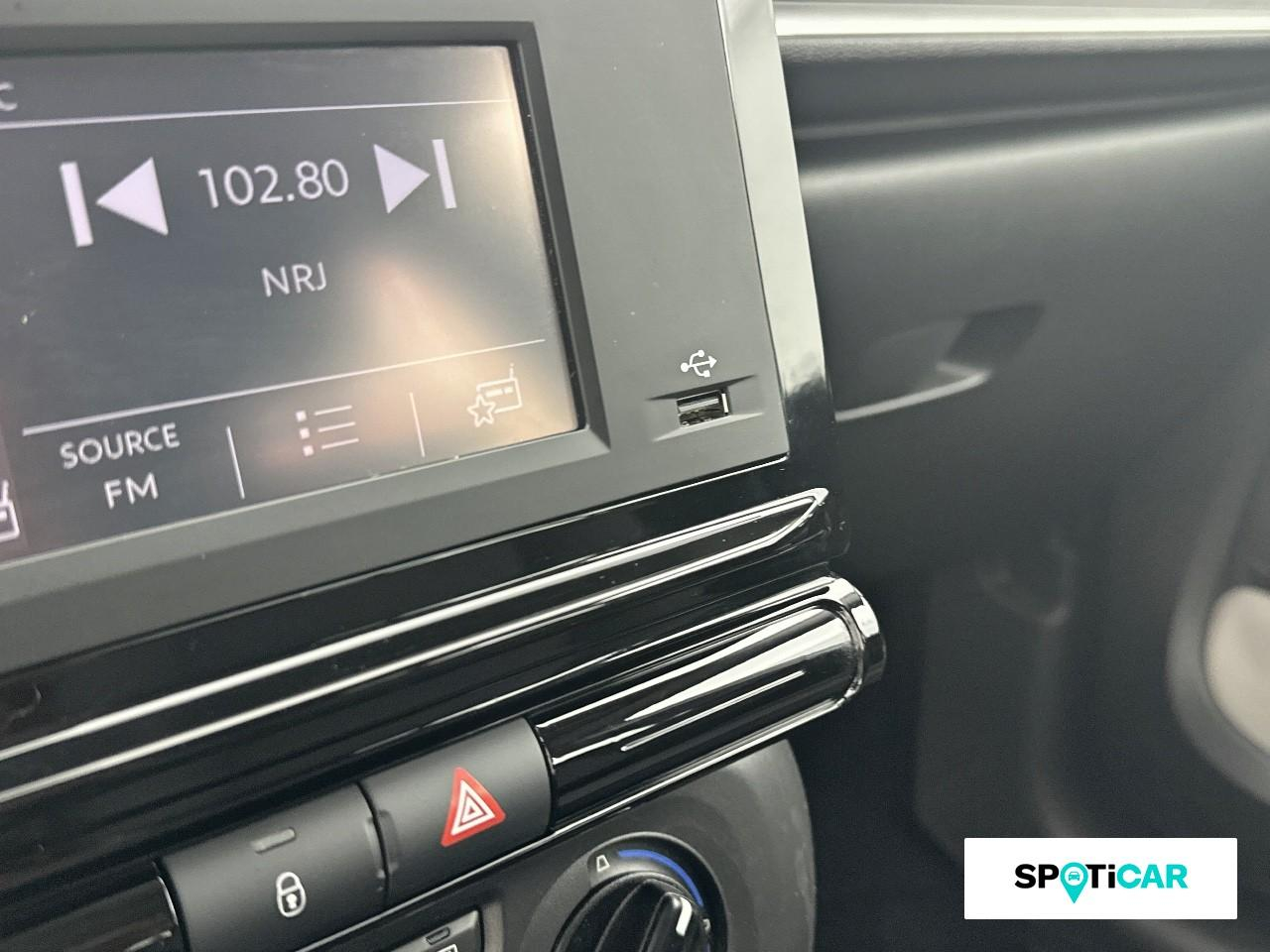 Citroën C3 1.2 puretech 83ch s&s you — photo 19