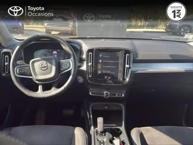 Volvo Xc40 d3 adblue 150ch business geartronic 8 — photo 15