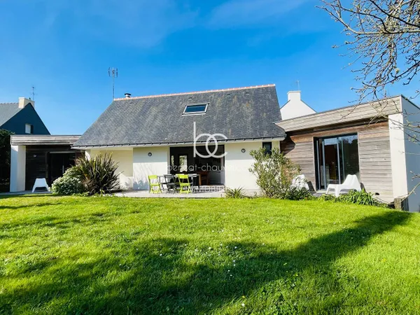 Maison 5 pièces 116 m²