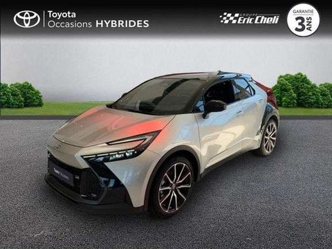 Toyota C-HR Toyota Toyota C-HR 2.0 Hybride Rechargeable 225ch GR Sport Premiere MY25