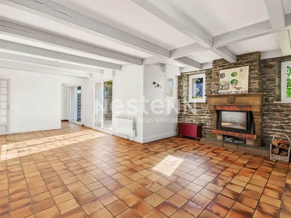 Maison familiale à 2 km des Rosaires à Plérin