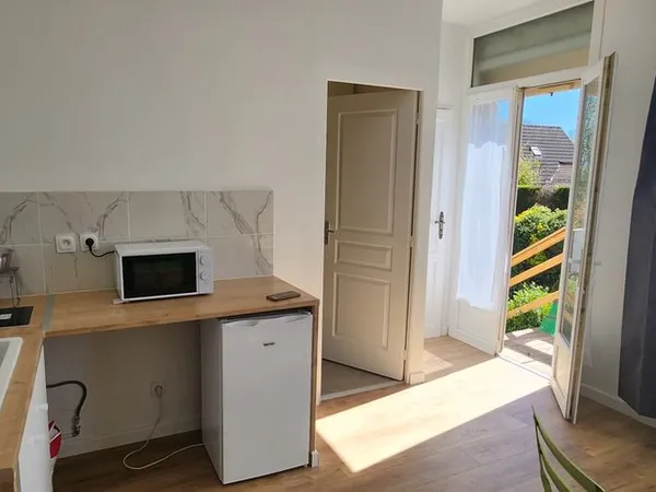 Studio de 20m2 à louer sur Rouen