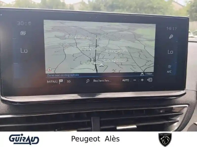 Peugeot 3008 hybrid 136 e-dcs6 — photo 24