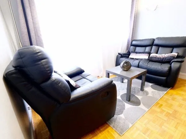 bel appartement 2 pièces de 43m² au 3ème étage