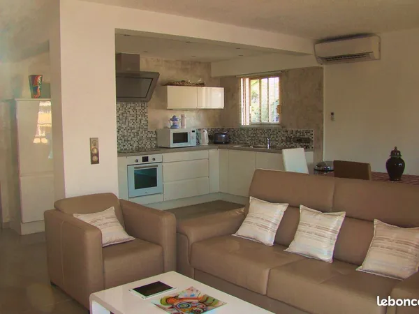 Vends magnifique appartement F2 60m2