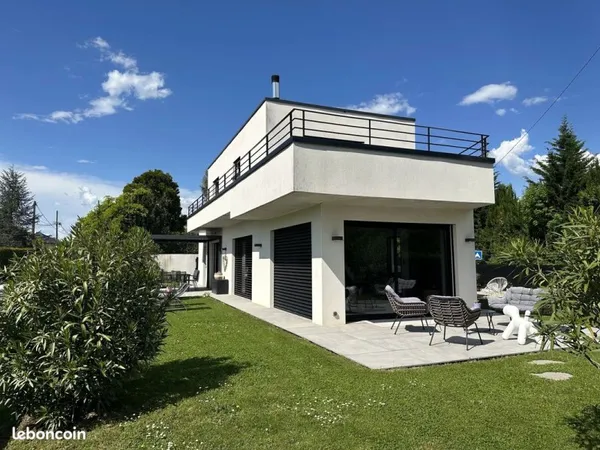 Villa 5 pièces 125 m²