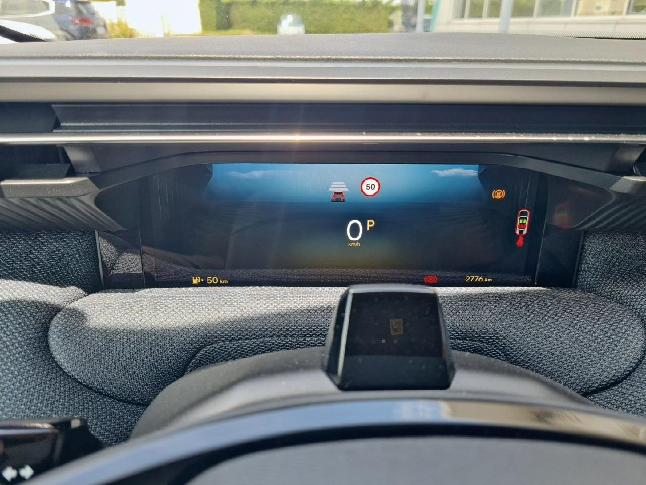 Citroën C5 Aircross hybride 145 ch e-dcs6 plus — photo 12