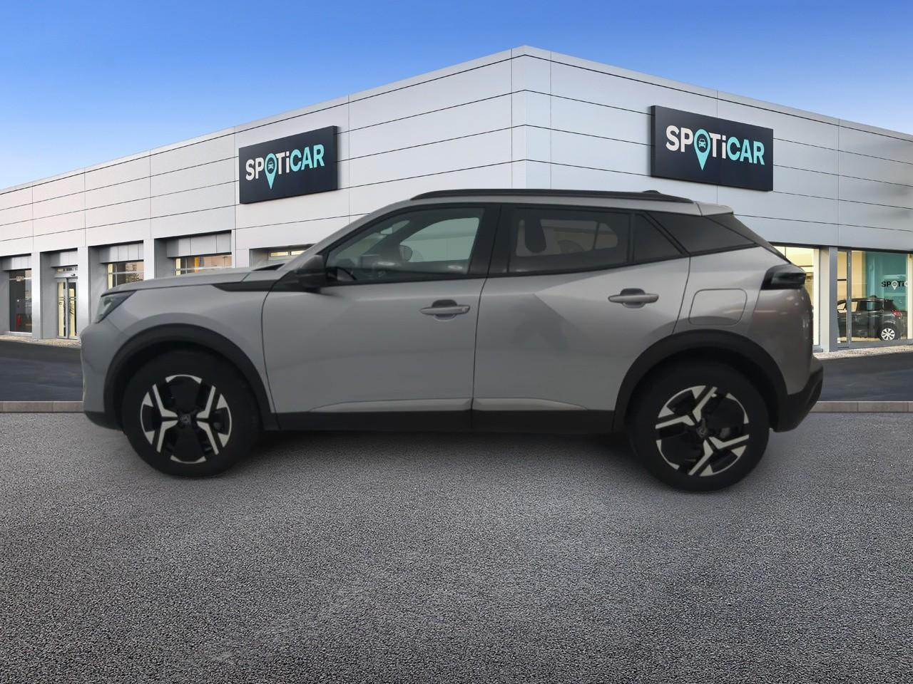 Peugeot 2008 hybrid 145 e-dcs6 allure — photo 12