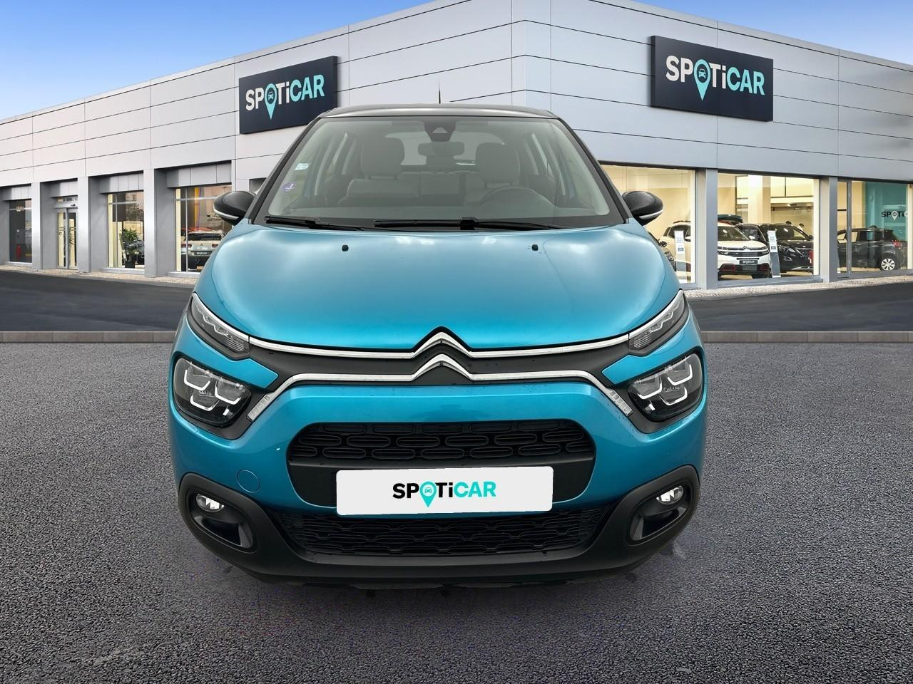 Citroën C3 puretech 83 s&s bvm5 shine — photo 2
