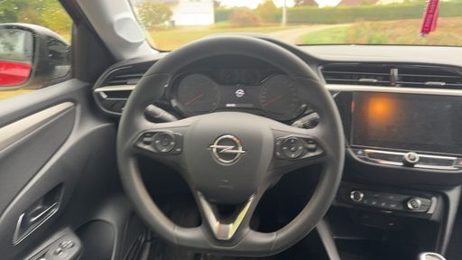 Opel Corsa 1.2i Turbo 100 - Edition – 2023 – 66196 km – Essence – Boîte Manuelle — photo 31