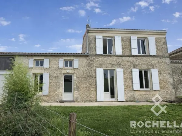Maison 4 pièces 122 m²
