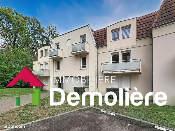Appartement 3 pièces 71 m²