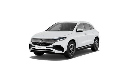 Mercedes EQA 250+
