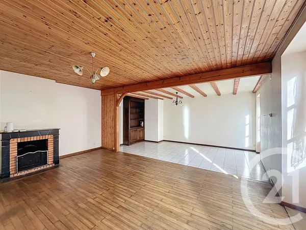 Appartement 4 pièces 97 m²