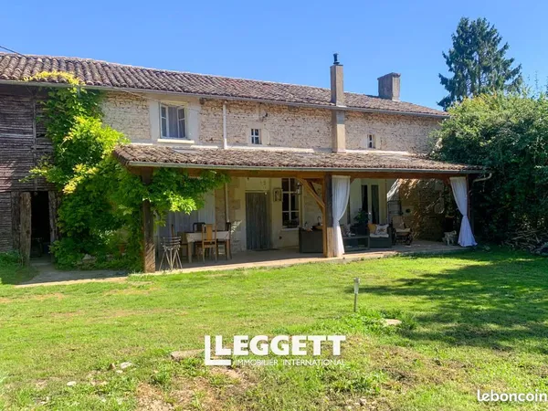 Maison 5 pièces 132 m²