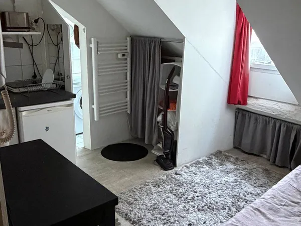 Appartement 1 pièce 14 m²