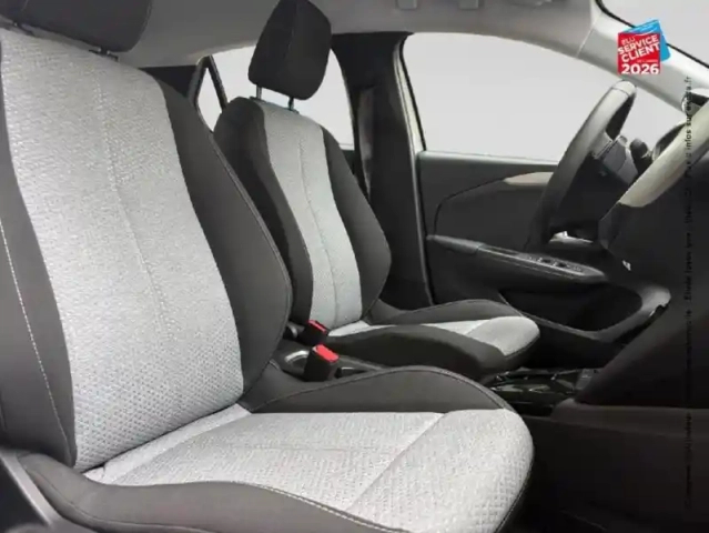 Opel Corsa 1.2 turbo 100ch edition bva8 — photo 5