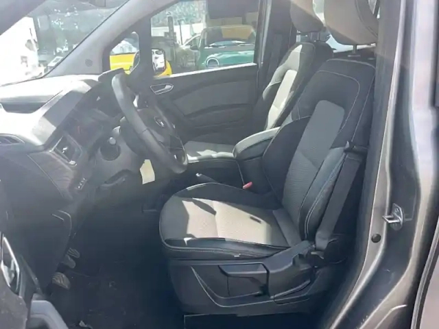 Renault Kangoo blue dci 95 — photo 11