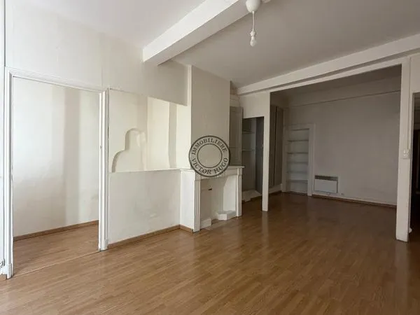 Appartement 2 pièces 66 m²