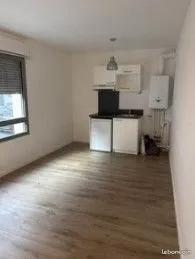 Appartement 1 pièce 27 m²