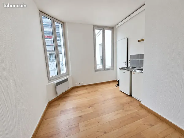 F1 - Centre - 15m²