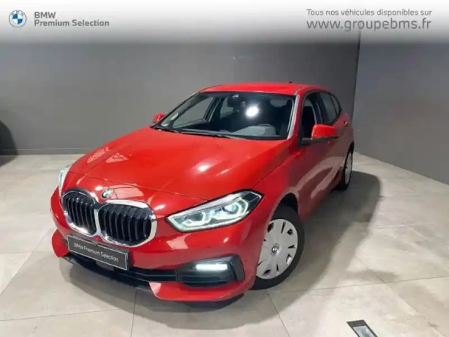 Bmw Serie 1 série 1 116d 116ch