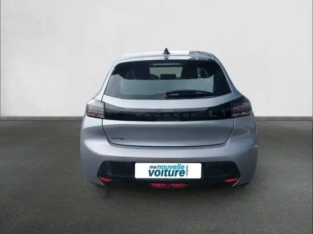 Peugeot 208 puretech 75 s&amp;s bvm5 — photo 25