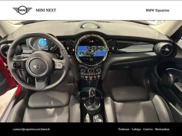 Mini Mini cooper 136ch  edition camden bva7 — photo 8