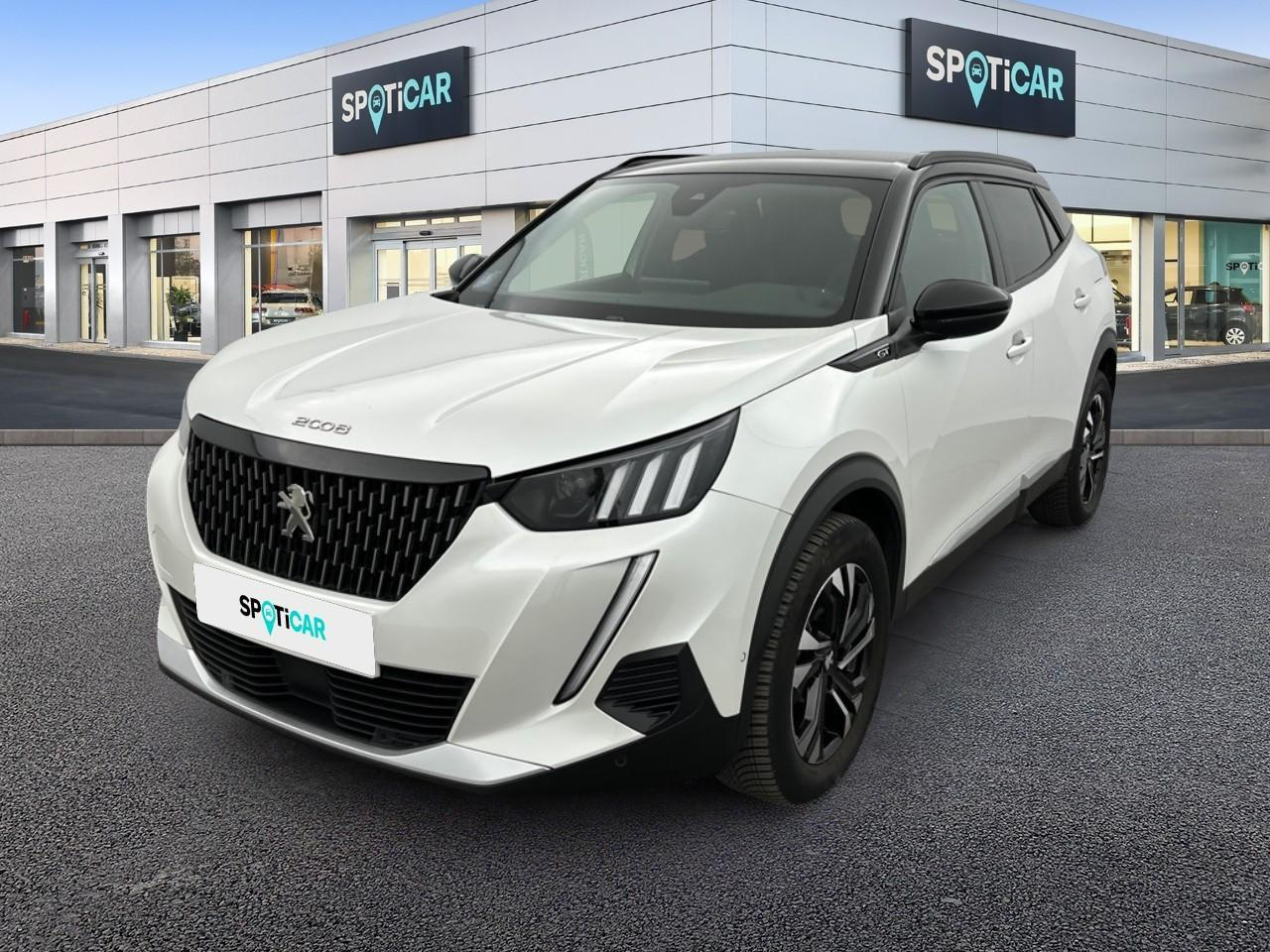 Peugeot 2008 puretech 130 s&s eat8 gt — photo 1