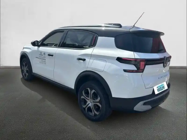 Citroën C3 Aircross hybride 145 ch aut — photo 7