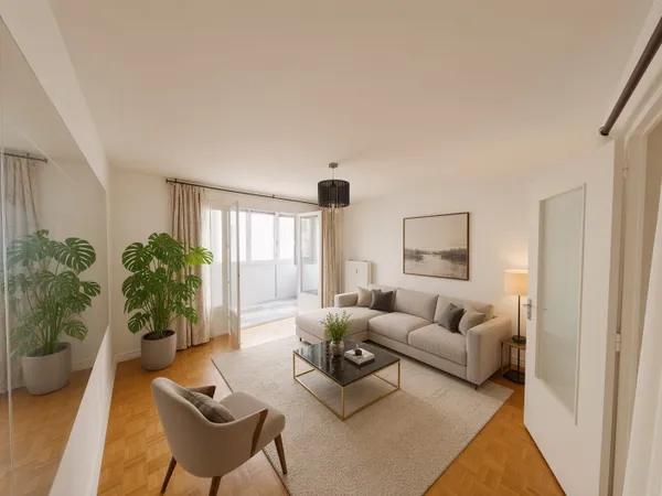 GRAND T2 AVEC LOGGIA