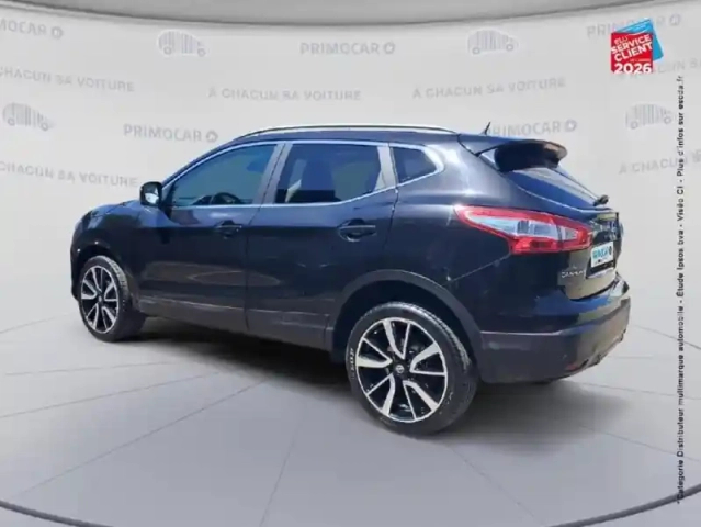 Nissan Qashqai 1.2l dig-t 115ch tekna xtronic — photo 9