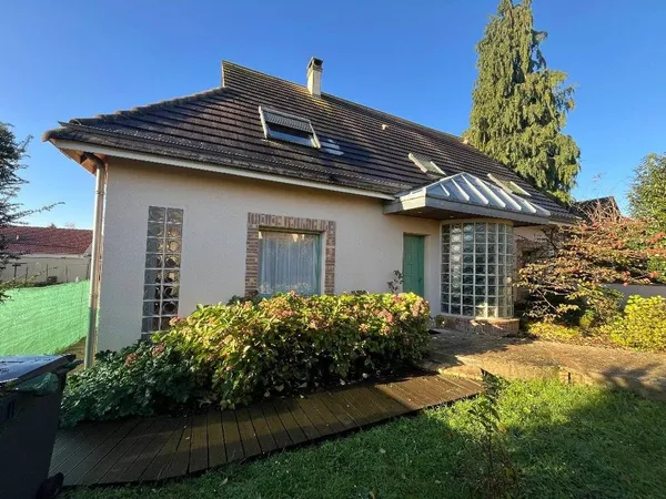 Maison 7 pièces 186 m²