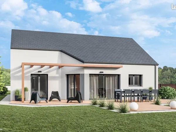 Maison 6 pièces 99 m²