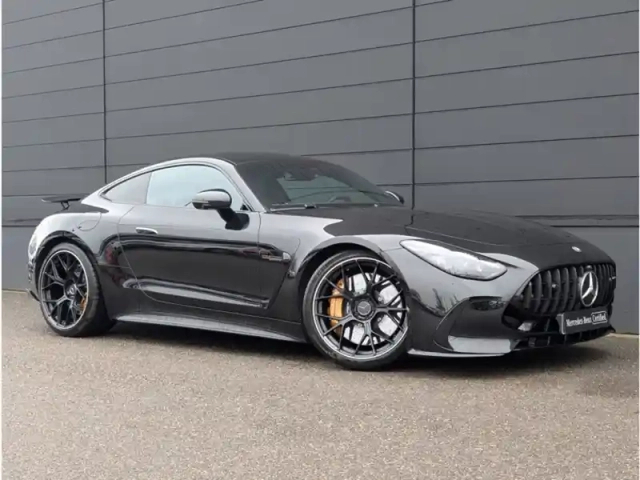 Mercedes Amg Gt 63 s e performance malus paye — photo 27