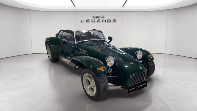 Donkervoort S8A