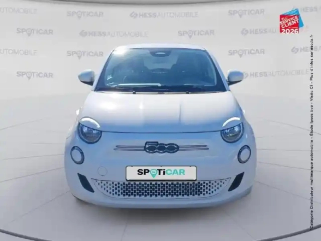 Fiat 500 e 95ch action — photo 2
