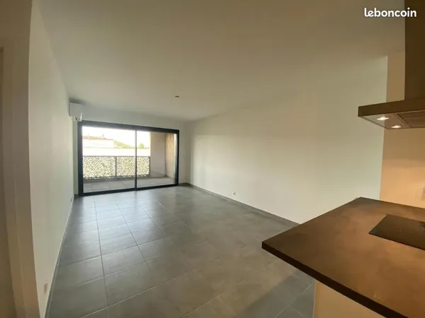 Appartement 2 pièces 51 m²
