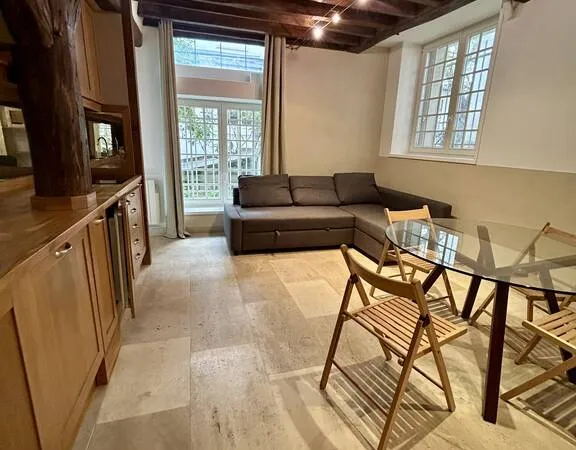 Appartement 1 pièce 30 m²