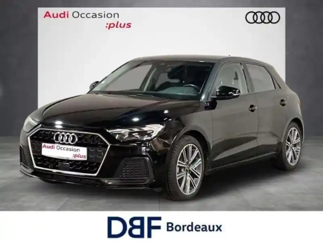 Audi A1 25 tfsi 95 ch s tronic 7 design luxe — photo 1