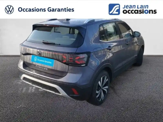 Volkswagen T-Cross 1.0 tsi 115 start/stop dsg7 — photo 22
