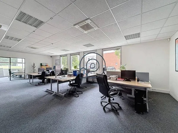 Bureaux 162 m²