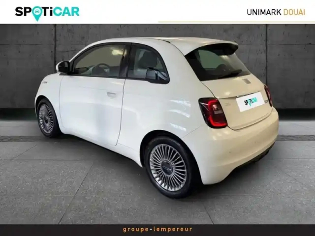 Fiat 500 e 95ch icône — photo 8