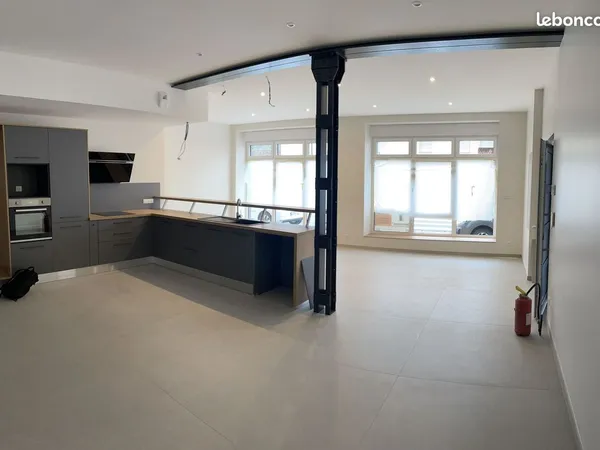 Très bel appartement, type LOFT