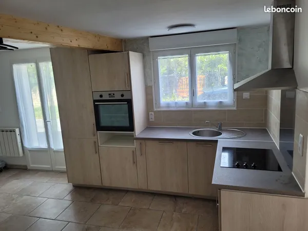 Location maison non meublée