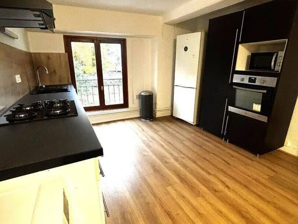 Appartement 3 pièces 79 m²