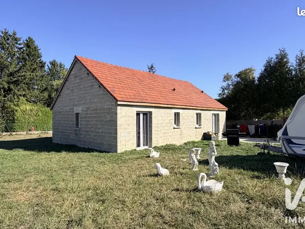 Maison 5 pièces 94 m²
