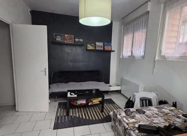 Appartement 2 pièces 31 m²