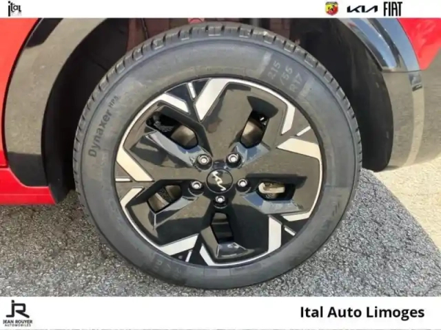 Kia Niro ev 204ch active — photo 11