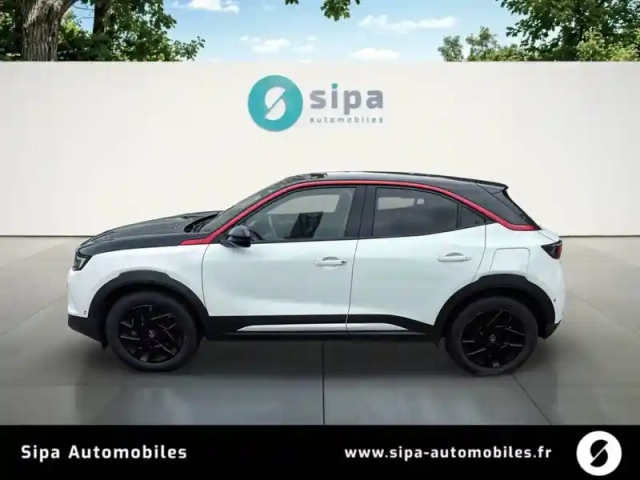 Opel Mokka electrique 136 ch &amp; batterie 50 kwh — photo 2